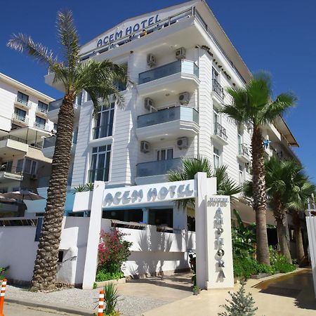 Acem Hotel Ayvalik Ngoại thất bức ảnh