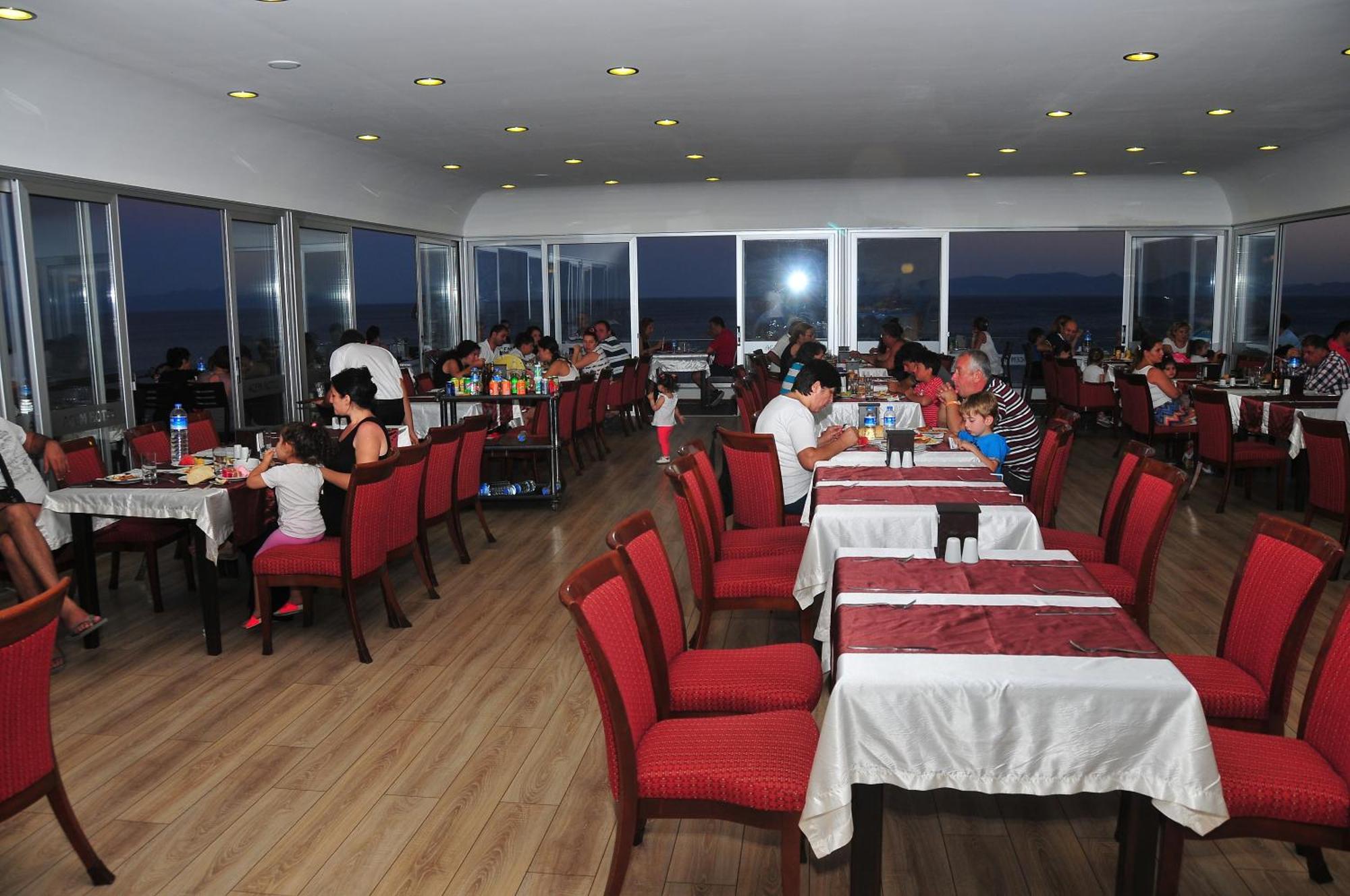 Acem Hotel Ayvalik Ngoại thất bức ảnh