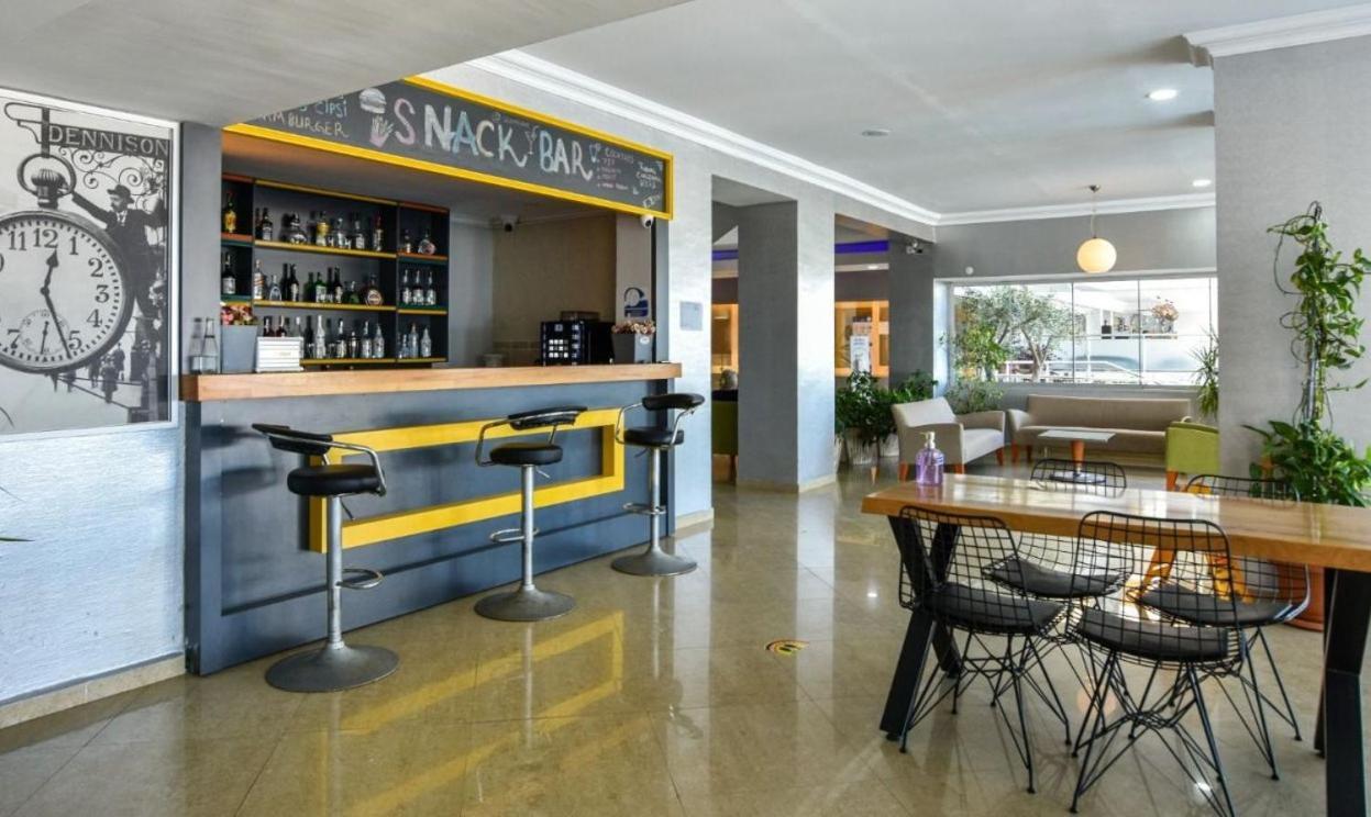 Acem Hotel Ayvalik Ngoại thất bức ảnh