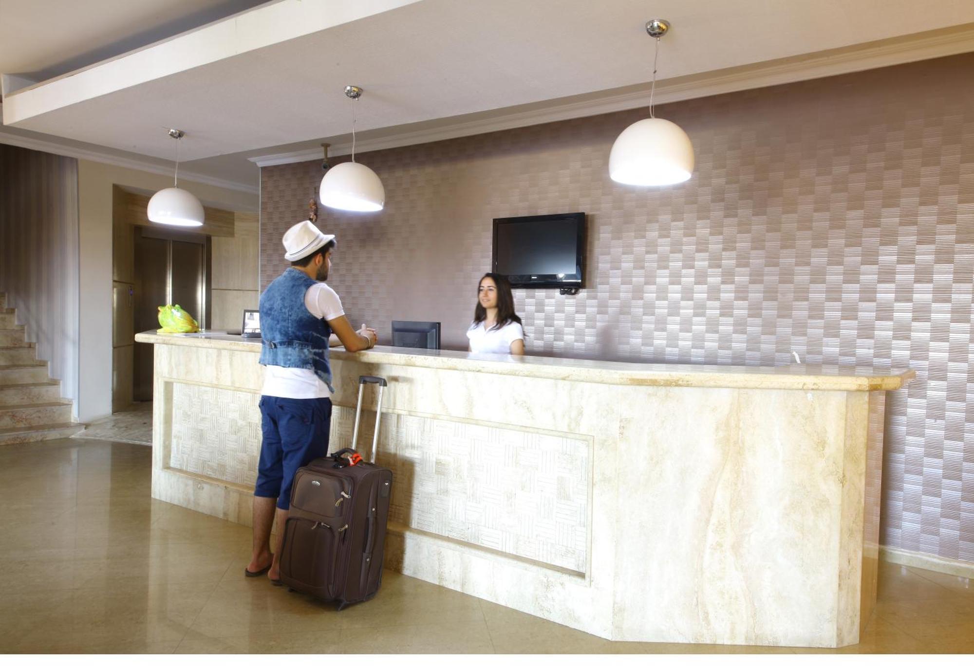 Acem Hotel Ayvalik Ngoại thất bức ảnh