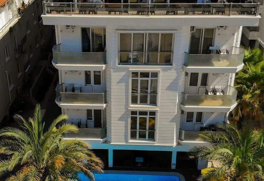 Acem Hotel Ayvalik Ngoại thất bức ảnh