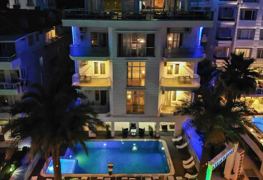 Acem Hotel Ayvalik Ngoại thất bức ảnh