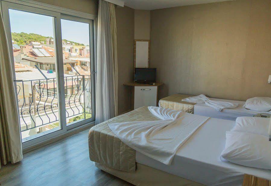 Acem Hotel Ayvalik Ngoại thất bức ảnh